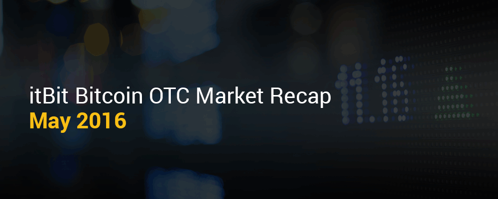 Blog-itBit-Bitcoin-OTC-Market-Recap-April-2016 May-2016-itBit-Bitcoin-OTC-Market-Recap